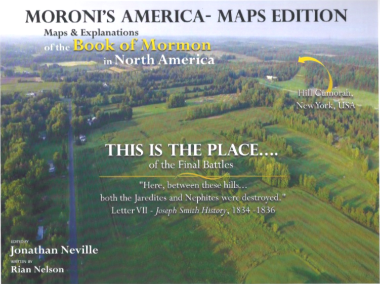 Moroni's America – Maps Edition (Neville)